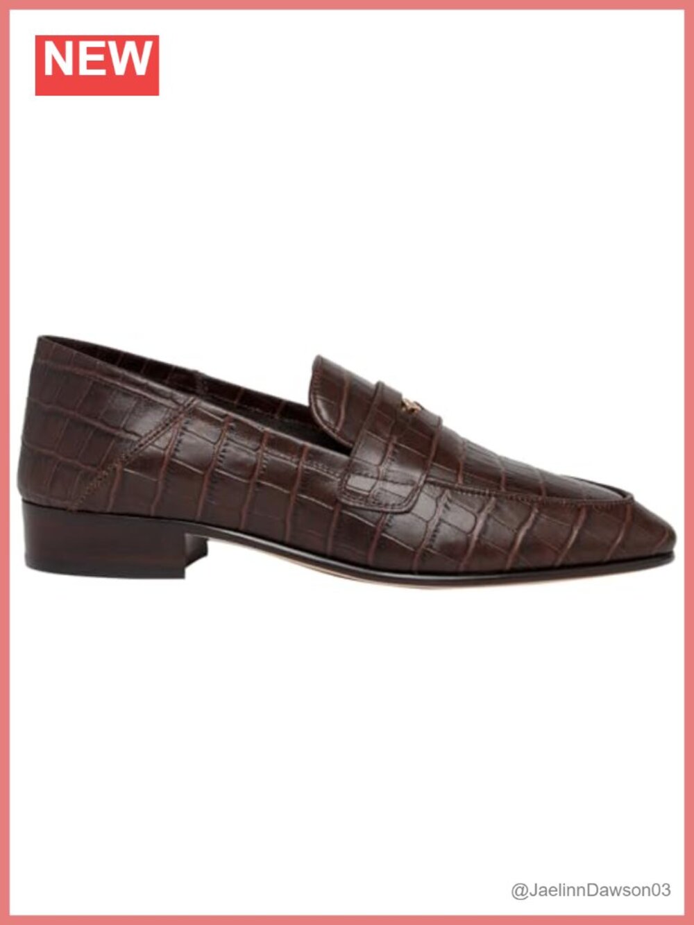Paige Women's Macall Flat Leather Loafer Almond Toe Convertible Mule Slip-On